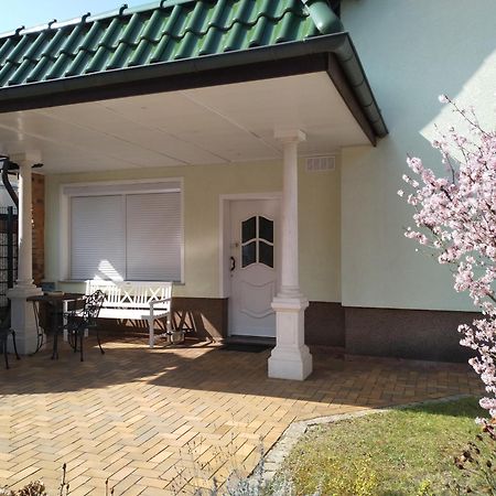 Ferienwohnung Baer Hoppegarten Esterno foto