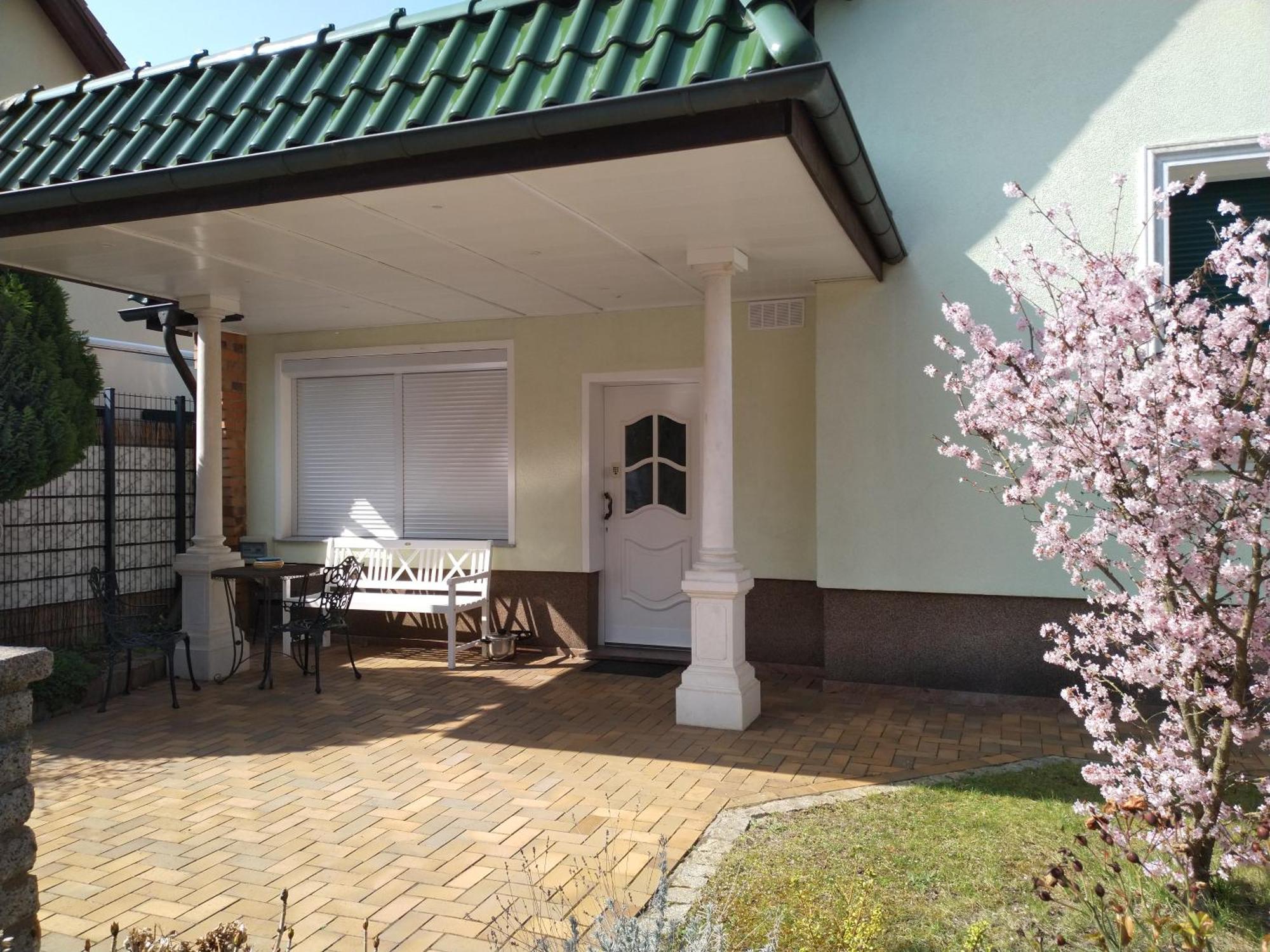 Ferienwohnung Baer Hoppegarten Esterno foto
