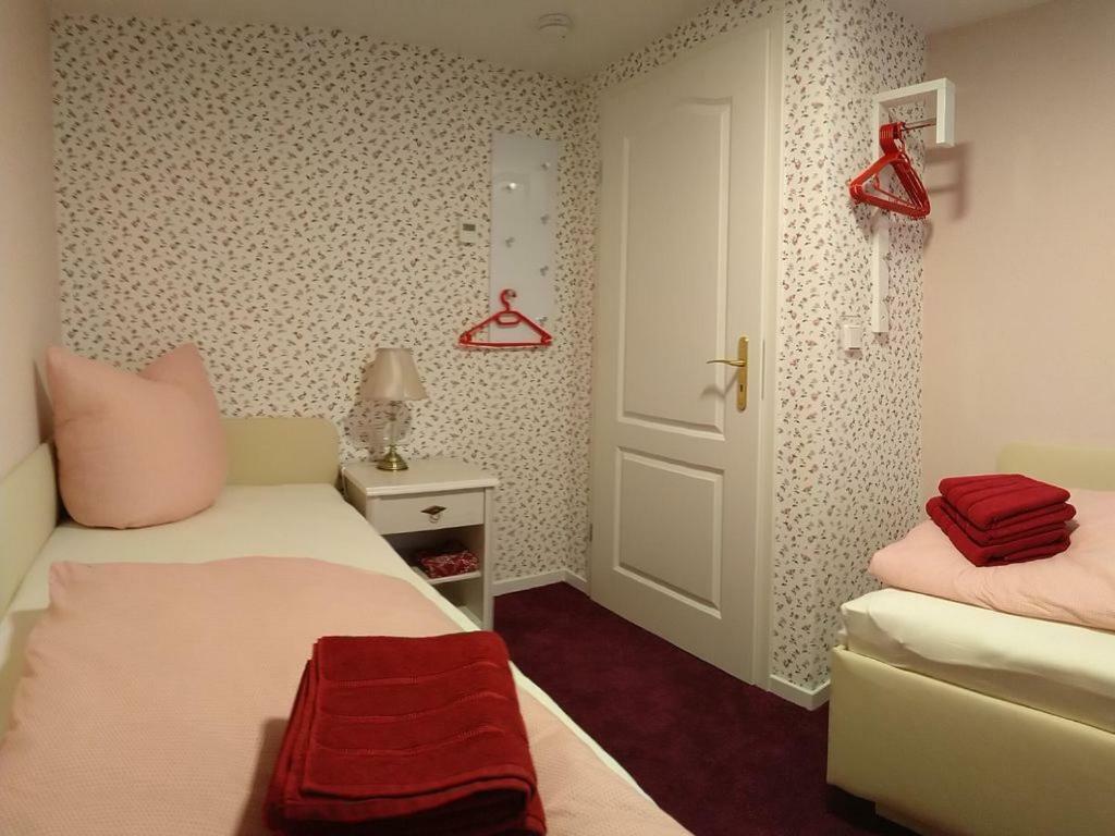 Ferienwohnung Baer Hoppegarten Esterno foto